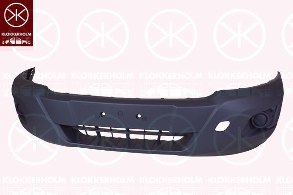 Klokkerholm 2512900A1 Бампер передній 2512900A1: Купити в Україні - Добра ціна на EXIST.UA!