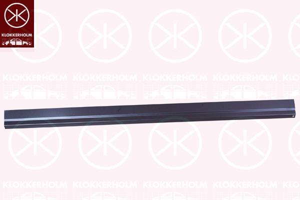 Klokkerholm 9555325 Решітка водовідвідного короба 9555325: Купити в Україні - Добра ціна на EXIST.UA!