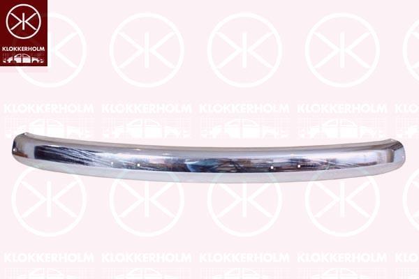 Klokkerholm 9555901 Бампер передній 9555901: Купити в Україні - Добра ціна на EXIST.UA!