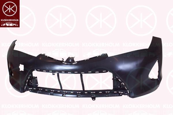 Klokkerholm 8177900A1 Бампер передній 8177900A1: Приваблива ціна - Купити в Україні на EXIST.UA!