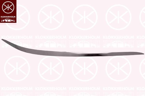 3528926 Klokkerholm Накладка бампера