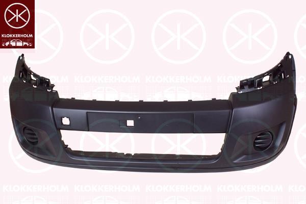 Klokkerholm 0557900A1 Бампер передній 0557900A1: Купити в Україні - Добра ціна на EXIST.UA!
