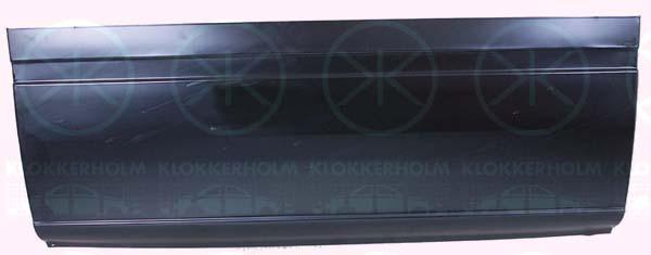 Klokkerholm 3546001 Частина ремонтна крила заднього 3546001: Купити в Україні - Добра ціна на EXIST.UA!