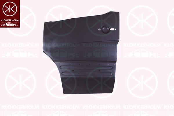 3547111 Klokkerholm Ремонтная часть двери