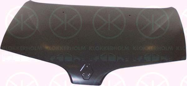 Klokkerholm 6038280 Капот 6038280: Купити в Україні - Добра ціна на EXIST.UA!