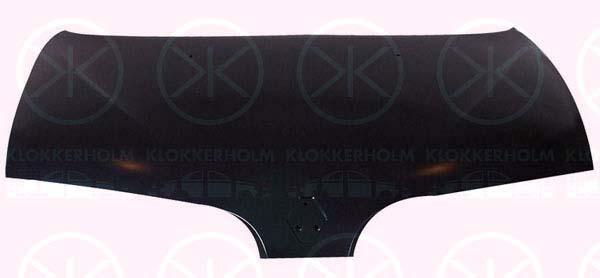 Klokkerholm 6038280A1 Капот 6038280A1: Купити в Україні - Добра ціна на EXIST.UA!