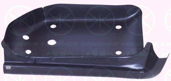Klokkerholm 9557321 Крило переднє ліве 9557321: Купити в Україні - Добра ціна на EXIST.UA!