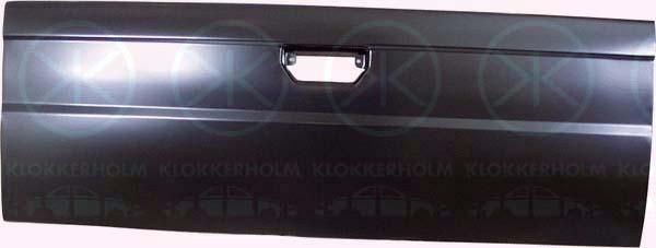 Klokkerholm 1644710 Кришка багажника 1644710: Купити в Україні - Добра ціна на EXIST.UA!