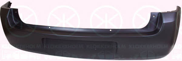 Klokkerholm 5026950 Бампер задній 5026950: Купити в Україні - Добра ціна на EXIST.UA!