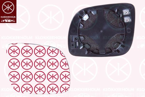 Klokkerholm 75141064 Скло зовнішнього дзеркала 75141064: Купити в Україні - Добра ціна на EXIST.UA!