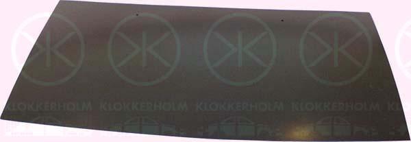 Klokkerholm 3315280 Капот 3315280: Приваблива ціна - Купити в Україні на EXIST.UA!