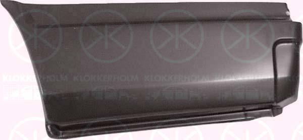 Klokkerholm 8191603 Частина ремонтна крила заднього 8191603: Купити в Україні - Добра ціна на EXIST.UA!