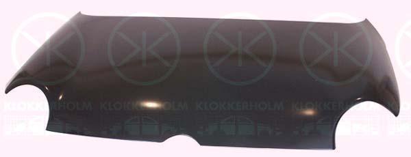 Klokkerholm 9501280 Капот 9501280: Приваблива ціна - Купити в Україні на EXIST.UA!
