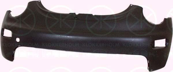 Klokkerholm 9514900 Бампер передній 9514900: Купити в Україні - Добра ціна на EXIST.UA!