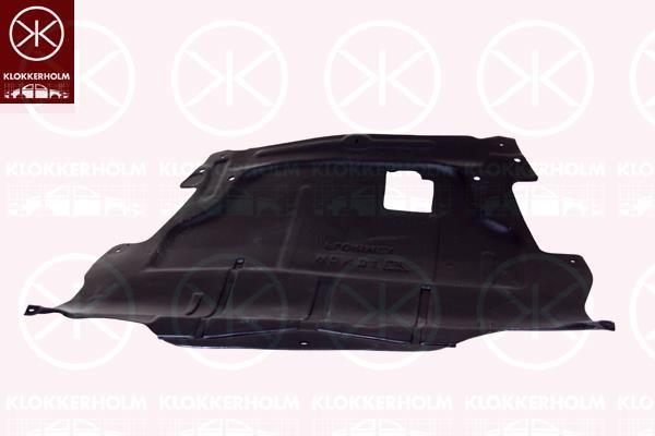 Klokkerholm 2556797 Кожух двигуна 2556797: Купити в Україні - Добра ціна на EXIST.UA!