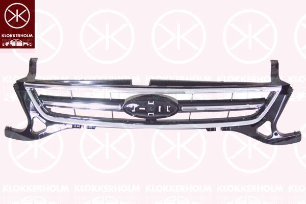 Klokkerholm 2556991A1 Решітка радіатора 2556991A1: Купити в Україні - Добра ціна на EXIST.UA!