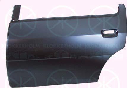 Klokkerholm 5513191 Двері 5513191: Купити в Україні - Добра ціна на EXIST.UA!