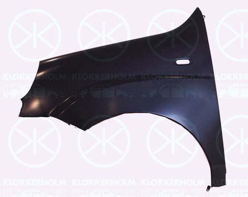 Klokkerholm 2042313A1 Крило переднє ліве 2042313A1: Купити в Україні - Добра ціна на EXIST.UA!
