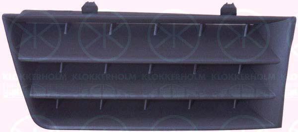Klokkerholm 6041991 Решітка радіатора 6041991: Купити в Україні - Добра ціна на EXIST.UA!