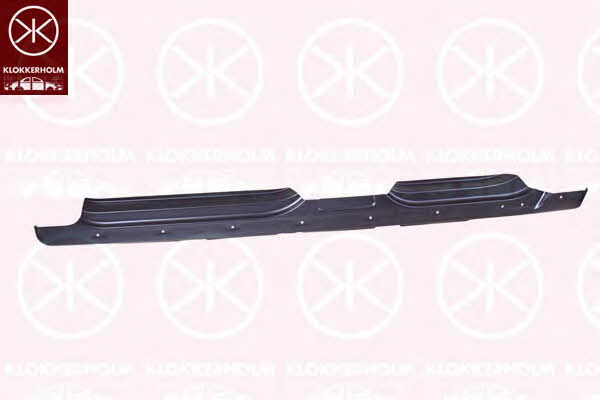 9540012 Klokkerholm Накладка порогу