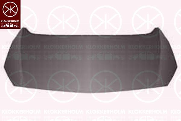 Klokkerholm 5053280A1 Капот 5053280A1: Купити в Україні - Добра ціна на EXIST.UA!