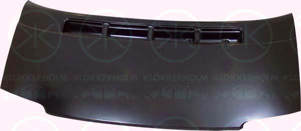 Klokkerholm 9558280 Капот 9558280: Купити в Україні - Добра ціна на EXIST.UA!