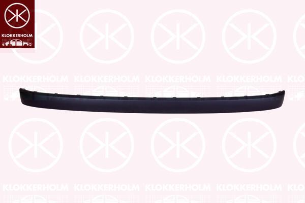 Klokkerholm 3124971 Накладка бамперу 3124971: Купити в Україні - Добра ціна на EXIST.UA!