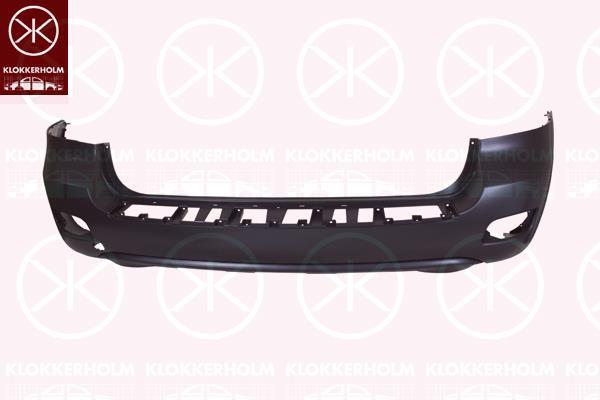 Klokkerholm 3181950 Бампер задній 3181950: Купити в Україні - Добра ціна на EXIST.UA!