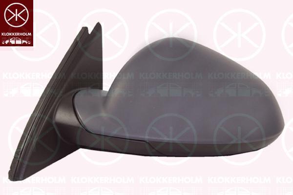 Klokkerholm 50791041 Дзеркало зовнішнє заднього виду 50791041: Купити в Україні - Добра ціна на EXIST.UA!