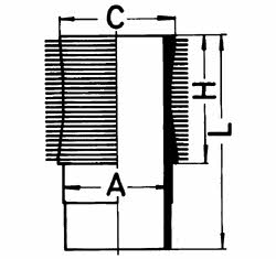89030110 Kolbenschmidt Гильза двигателя