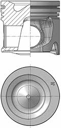 40752630 Kolbenschmidt Поршень