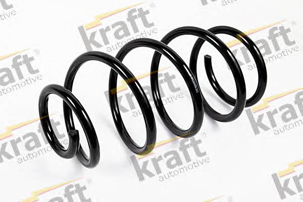 Kraft Automotive 4020530 Пружина підвіски передня 4020530: Купити в Україні - Добра ціна на EXIST.UA!
