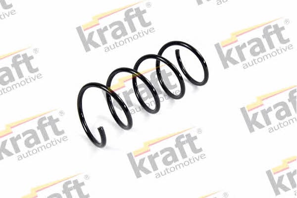 Kraft Automotive 4021124 Пружина підвіски передня 4021124: Купити в Україні - Добра ціна на EXIST.UA!