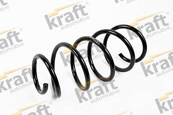 Kraft Automotive 4021505 Пружина підвіски передня 4021505: Купити в Україні - Добра ціна на EXIST.UA!