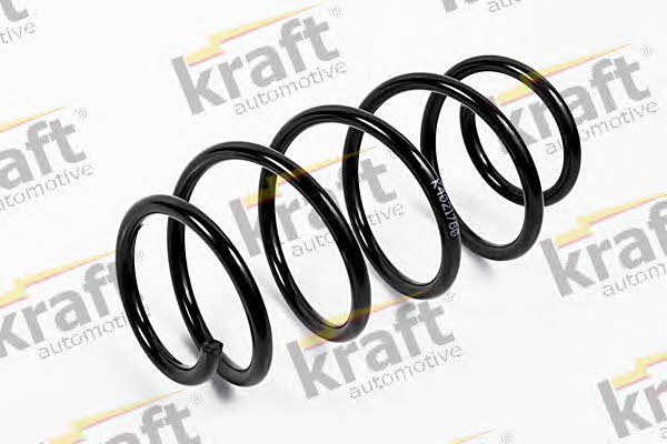 Kraft Automotive 4021780 Пружина підвіски передня 4021780: Купити в Україні - Добра ціна на EXIST.UA!