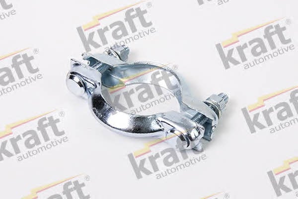Kraft Automotive 0558506 Хомут глушника 0558506: Купити в Україні - Добра ціна на EXIST.UA!