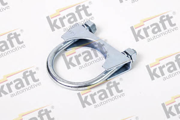 Kraft Automotive 0558527 Хомут глушника 0558527: Купити в Україні - Добра ціна на EXIST.UA!