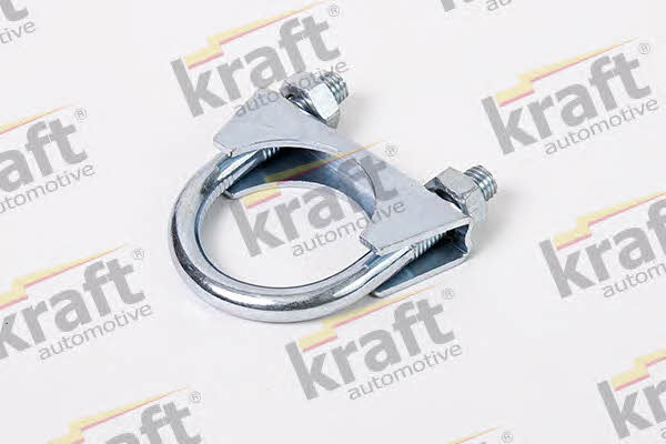 Kraft Automotive 0558545 Хомут глушника 0558545: Купити в Україні - Добра ціна на EXIST.UA!