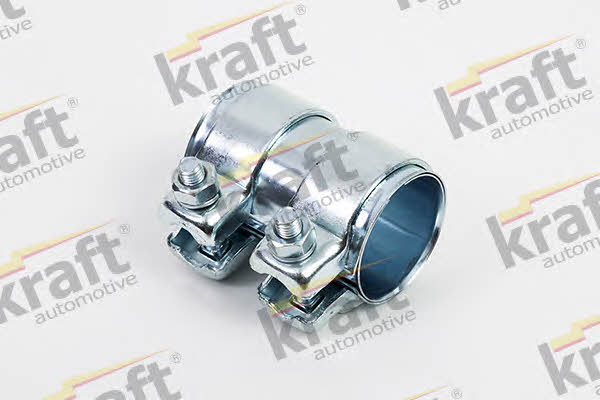 Kraft Automotive 0570050 Хомут глушника 0570050: Купити в Україні - Добра ціна на EXIST.UA!