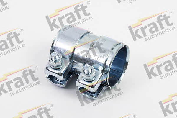 Kraft Automotive 0570060 Хомут глушника 0570060: Купити в Україні - Добра ціна на EXIST.UA!