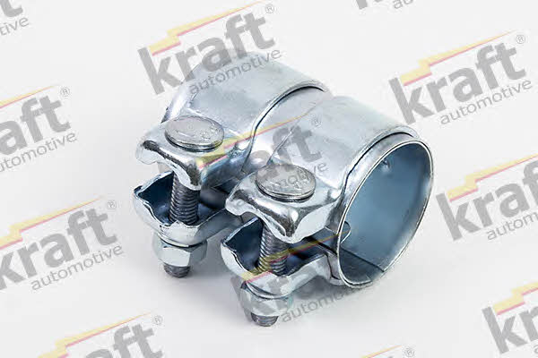 Kraft Automotive 0570150 Хомут глушника 0570150: Купити в Україні - Добра ціна на EXIST.UA!