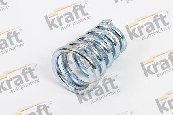 Kraft Automotive 0591550 Пружина кріплення вихлопної труби 0591550: Купити в Україні - Добра ціна на EXIST.UA!
