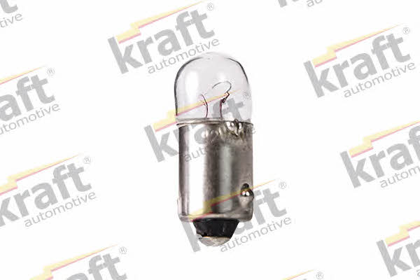 Kraft Automotive 0801350 Лампа розжарювання T4W 12V 4W 0801350: Купити в Україні - Добра ціна на EXIST.UA!