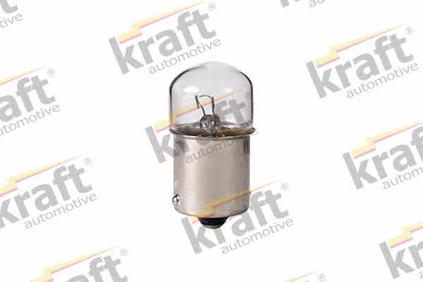 Kraft Automotive 0801750 Лампа розжарювання R10W 12V 10W 0801750: Купити в Україні - Добра ціна на EXIST.UA!