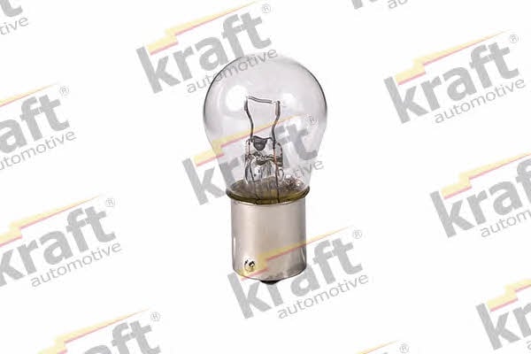 Kraft Automotive 0803150 Лампа розжарювання P21W 12V 21W 0803150: Купити в Україні - Добра ціна на EXIST.UA!
