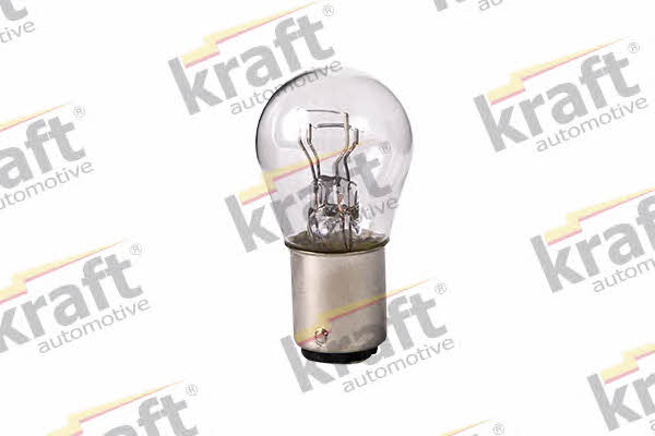 Kraft Automotive 0803500 Лампа розжарювання P21/5W 12V 21/5W 0803500: Купити в Україні - Добра ціна на EXIST.UA!