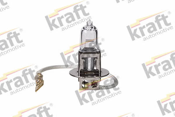 Kraft Automotive 0804850 Лампа галогенна 12В H3 55Вт 0804850: Купити в Україні - Добра ціна на EXIST.UA!