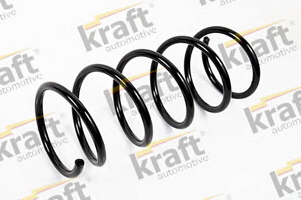 Kraft Automotive 4022222 Пружина підвіски передня 4022222: Купити в Україні - Добра ціна на EXIST.UA!