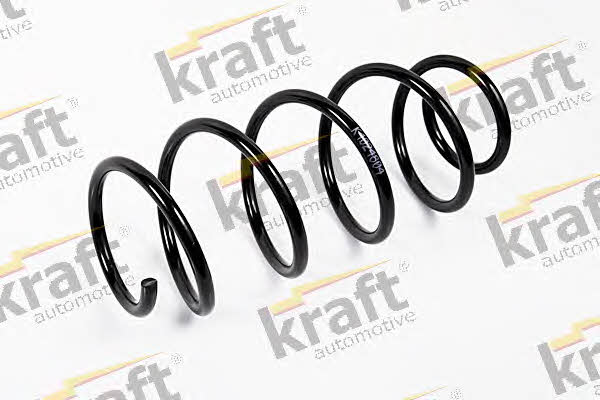 Kraft Automotive 4024804 Пружина підвіски передня 4024804: Купити в Україні - Добра ціна на EXIST.UA!
