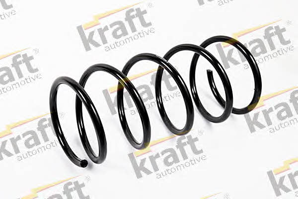 Kraft Automotive 4025030 Пружина підвіски передня 4025030: Купити в Україні - Добра ціна на EXIST.UA!